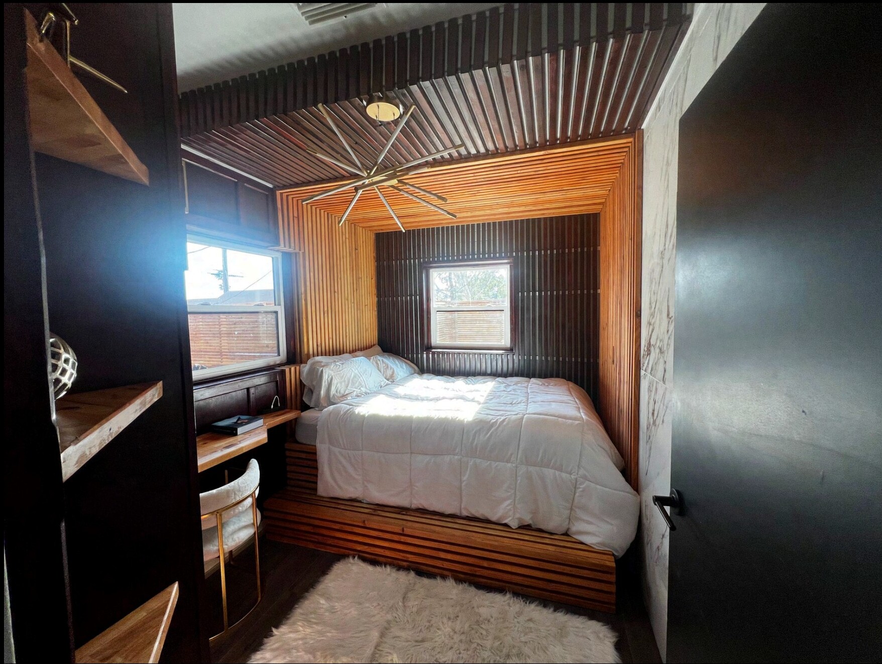 Second Bedroom after renovation