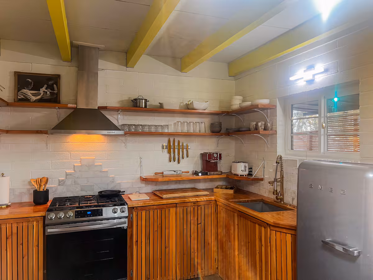 Smart home integration