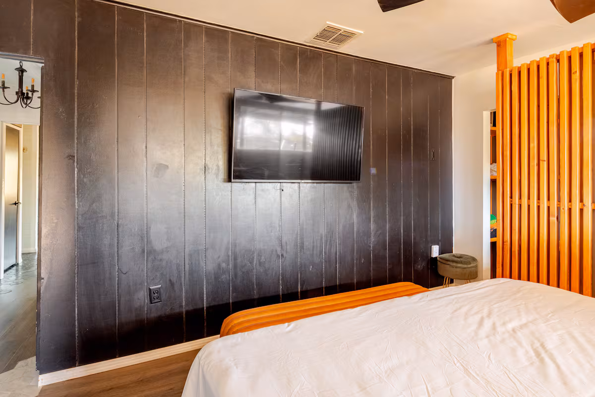 Mid-century renovation