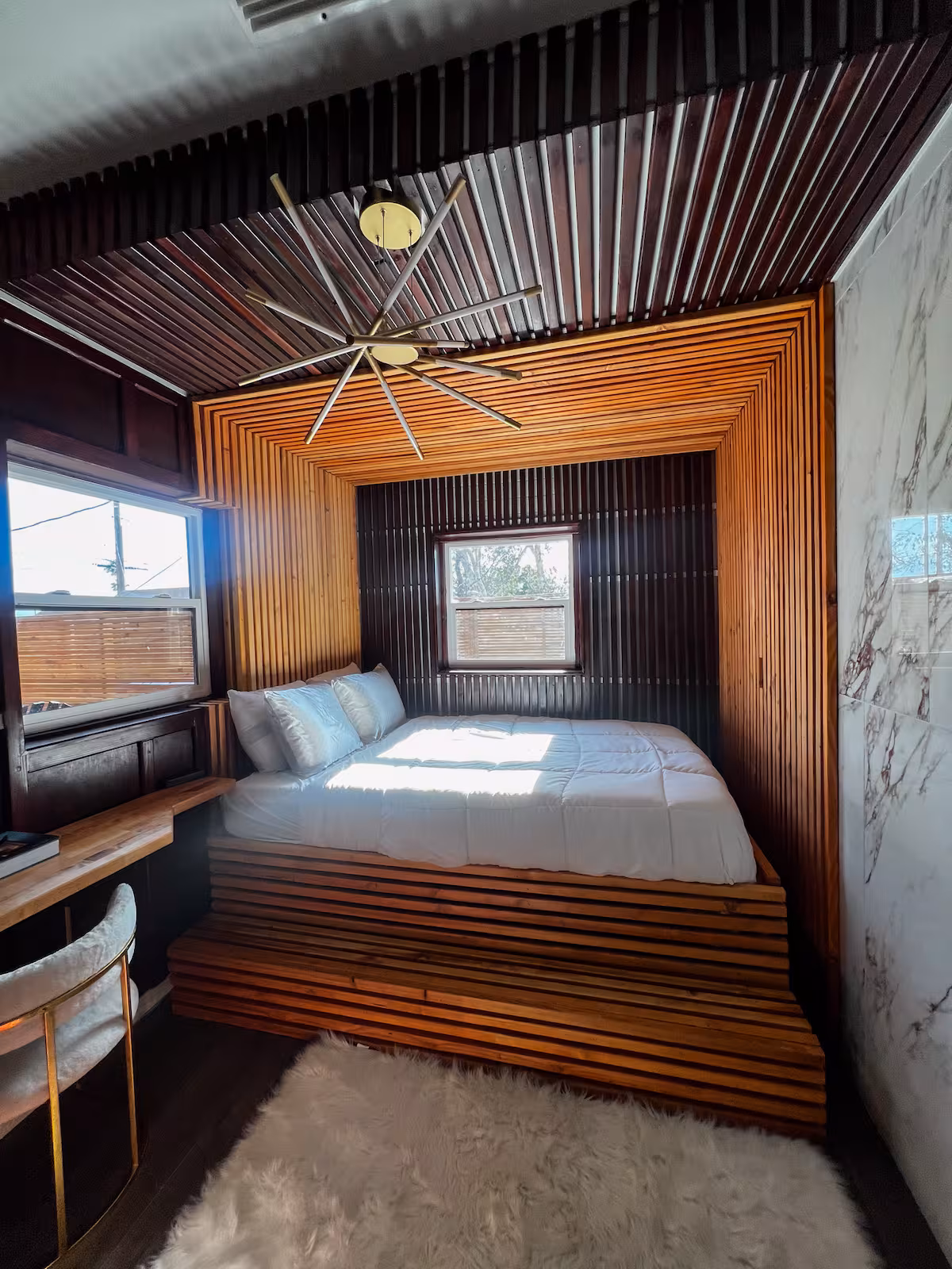 Architectural exterior