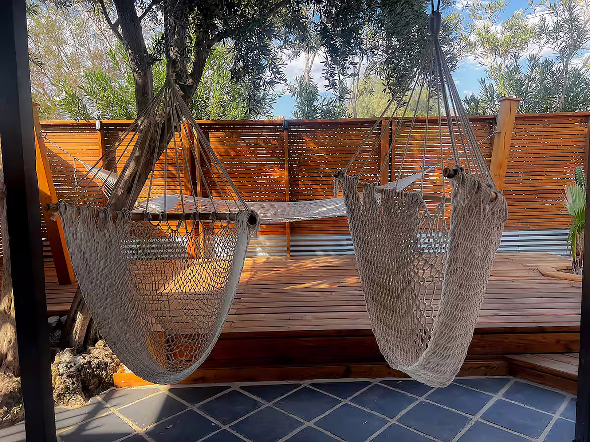 Open concept